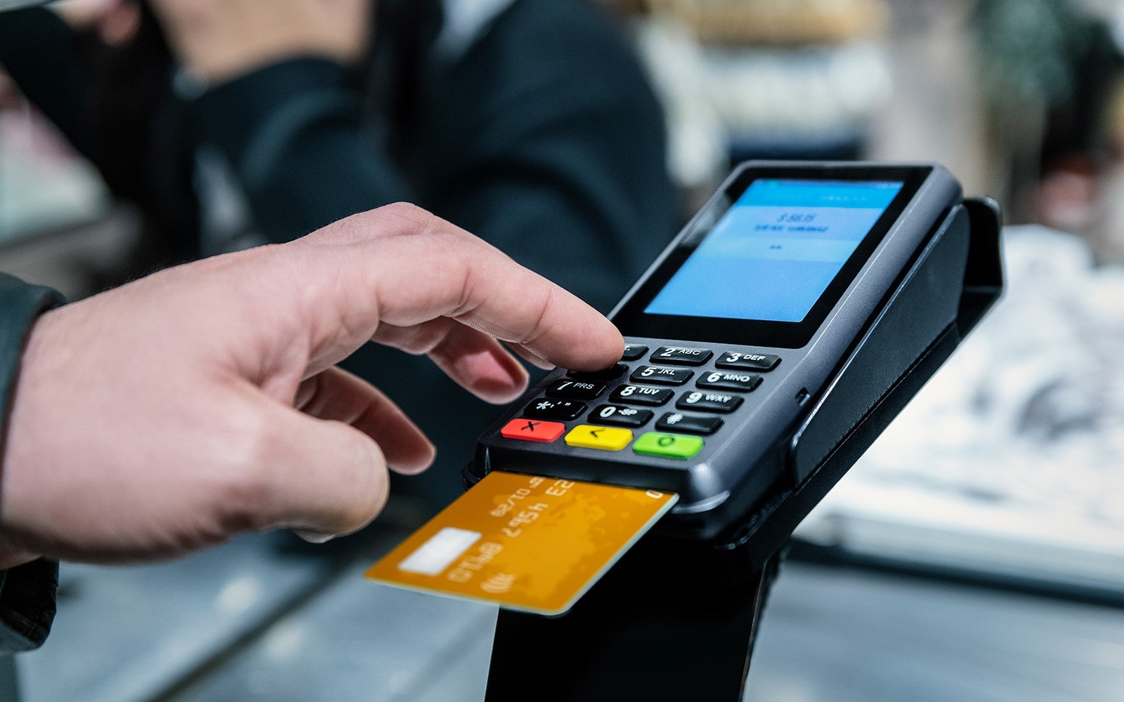 SISFOOD Smart TEF e Pinpad — PDV conectado a máquinas de cartão para restaurantes e comércios